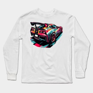 Chevrolet Corvette Long Sleeve T-Shirt